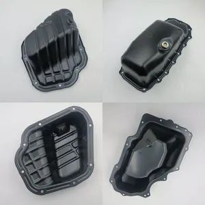 Engine Oil Sump Pan 55510150 46745223 11110bx01A 11110bx010 for GM Carter FIAT Nissan Micra - Wenzhou Esaever Auto Parts Co., Ltd - China