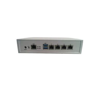 Fanless J6412 J1900 4 2.5g Ethernet Ports Firewall, VPN Pfsense Network Appliance - R&O Industrial Technology Co., Limited - China
