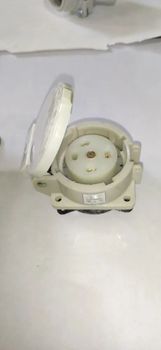 Metal Clad Protection Plugs Sockets Box Current Rating 20a, 30a Plug Configuration 2p+e, 3p+e Voltage Rating 250vac, - Morgan Building Technology Private Limited - India