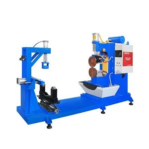 Hwashi 380V Vertical Stitch Seam Welder 1-5mm 30kA 200Kg 400*500*800 1Y - Guangdong Hwashi Technology Inc. - China