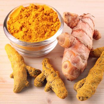 Natural Turmeric Root Selected For Rich Color Potency Fine Texture And Reliable Bulk Distribution - TOSOH INTERNATIONAL - South Africa