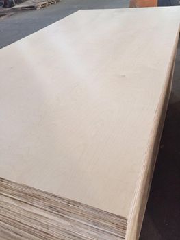 White Birch Plywood 1250mm x 2500mm 5mm-25mm BB/CC - MAXSON COMPANY LIMITED - Vietnam
