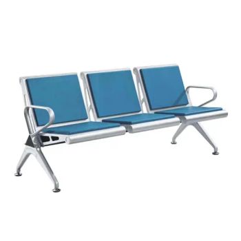 Durable 3-Seater Medical Furniture Guest Vistor Reception Hospital Salan Chairs - Beijing Jingdong Technology(Laoting) Co., Ltd. - China