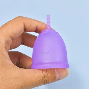 Eco-Friendly Medical Grade Silicone Menstrual Cups Reusable Copas Menstrual Female Period Menstrual Cups - Shaanxi Xinrui International Trade Co., Ltd. - China