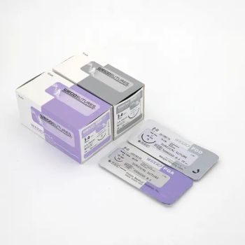 Absorbalbe Braided Polyglactin 910 Absorbable Surgical Sutures - Foosin Medical Supplies Inc., Ltd. - China