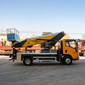 Chinese Manufacturers Introduce Brand-New 35m Aerial Lift Platform Vehicles High-Altitude Operation Trucks - Jining Jiaqing Special Vehicle (Group) Co., Ltd. - China