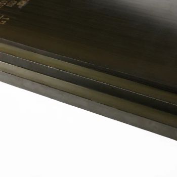 Professional Pai Board Supplier Chemical Resistant Pai Sheet Pai 4301 Dark Green PA1 Plate - Changzhou Makewell Industry Co., Ltd - China