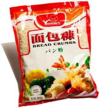 230g Bread Crumbs White for Supermarket - Beijing Shipuller Co., Ltd. - China