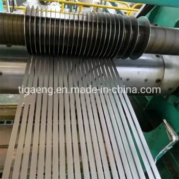 Z150 Hot Dipped Galvanized Steel Coil Strips for Making Purlin - Henan Tiga Engineering Co., Ltd. - China