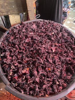 Dried Hibiscus flowers - BoldGrey food limited - Nigeria