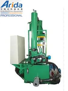 Jyd Z200 Fully Automatic Rotor Die Casting Machine Origin China Standard JIS Material Iron Model NO. Z200 Trademark ARIDA - Dongguan Arida Machinery Equipment Co., Ltd. - China