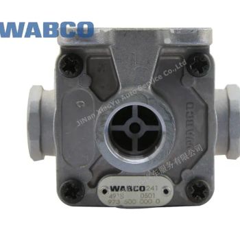 High Performance Brake System with Wabco Relay Valve 9735000510 9735000530 9735000540 9735000550 9735000570 Be Used for Benalu Daf - JiNan XiaoYu Auto Service Co., Ltd. - China