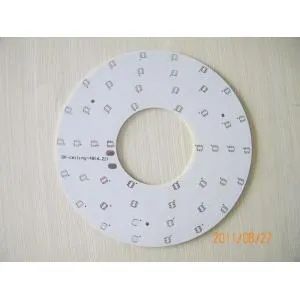 Gold Metal Detector Circuit PCB Customized Mc PCB Metal Core PCB - Fastline Circuits Co., Limited - China