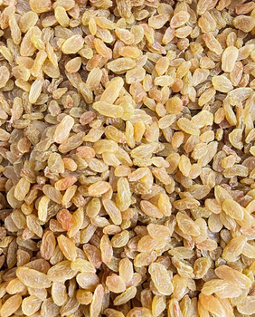Naturally Sweet Dried Fruits Golden Raisins Premium Quality 10kg On Sale - Sosa Merchant Solutions - Austria
