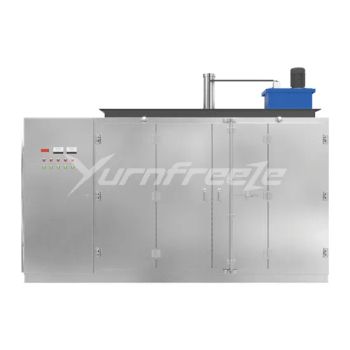 Quick Freezing Meat Lobster Large Fish Seafood Block Products Rapid Deep Freeze Hydraulic Blast Horizontal Contact Plate Freezer - YURNFREEZE EQUIPMENT CO., LTD. - China