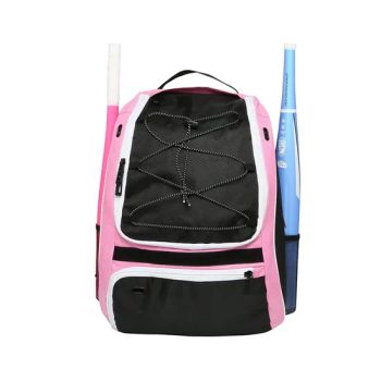 Women Bags Sports Bag Backpack Lightweight Gym Baseball Bats Backpacks Holds Two Bats - Quanzhou Rejolly Bags Co., Ltd. - China