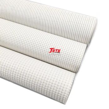 Jutu Non-Toxic 1.02-5.0m Width Coated Mesh with White Substrate - Shanghai JUTU New Materials Technology Limited - China