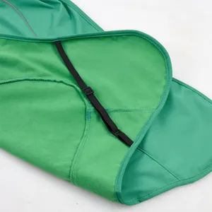 PU Jacket Pet Apparel Pet Raincoat - WOR-BIZ INDUSTRAL PRODUCT CO., LIMITED (ANHUI) - China