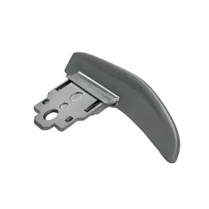 Pressure Resistant Corrosion Proof Fast Prototyping Custom Zinc Die Casting Automotive Parts - Wenzhou Hangor Technology Co., Ltd. - China