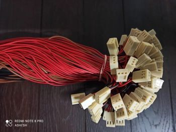 3 Pin Reliment Wire Connector, Female Brand A R T Number of Pins 3 Connector Type Female Country of Origin Made in - A R Trades - India