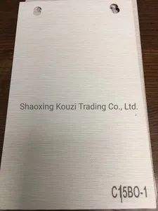 R68 Roller Blinds Fabric Style Modern Origin Zhejiang Structure Roller Open Type Manual Width 2m, 2.5m, 3m Kind - Shaoxing Kouzi Trading Co., Ltd. - China