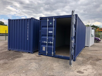 Used Shipping Containers / Used 20Ft High Cube Container – Grade A from senesie mfg llc Used Shipping Containers / Used 20Ft High Cube Container – Grade A - senesie mfg llc - United States