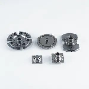 Anodized Lathe Parts Service Machining Custom CNC Milling Machined Agricultural Tractor Spare Parts - Shenzhen Honvision Precision Technology Co., Ltd. - China
