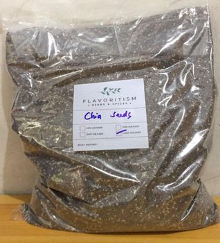 Top Quality Natural Organic Chia Seeds, Pumpkin Seeds Flax Seeds - AGROPECUARIA ESTRELA LTDA - Brazil