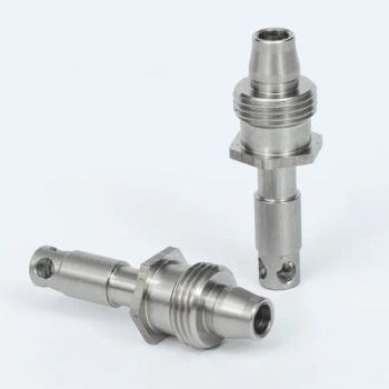 Aluminium Fabrication Turned Milled CNC Micro Machining Services - Dongguan Hudson Manufacturing Ltd - China