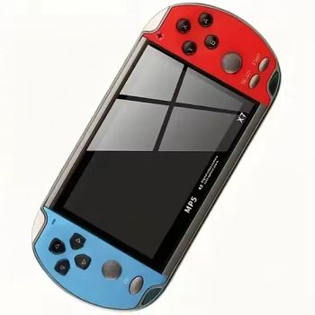 X7plus Handheld Game Console 5.1-Inch HD 64GB Origin China Trademark OEM Screen Size 5.0" Model NO. x7 puls Specification - Shenzhen Xixin Electronic Technology Co., Ltd. - China