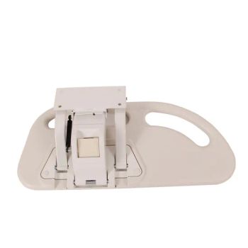 Guard Rails Accessories Collapsible Hospital Bed Side Rails Inpatient Ward Bed Guardrail - Hebei Yunqi Medical Equipment Co., Ltd - China