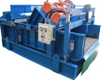 Mud Circulation Oilfield Shale Shaker for Solid Control Type Linear Origin China Trademark BEYOND Layer Customized Mesh Shape - Shandong Beyond Petroleum Equipment Co., Ltd. - China