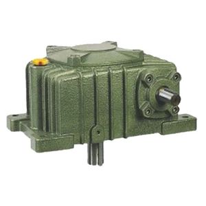 WP Worm Reducer Coaxial 1:10-60 15D Blue/Green Wpa-Wpz Model NO. WP Layout Coaxial Origin Zhejiang Type Worm Reducer HS Code 8483900090 - Cimo Transmission Co., Ltd - China