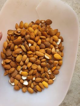 Almond kernels - Ahmad/so mohammadtahir - Afghanistan