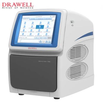 Rapid PCR Test Analyzer Real Time PCR System Machine Price Group Female Origin China Trademark Drawell HS Code - Chongqing Drawell Instrument Co., Ltd. - China