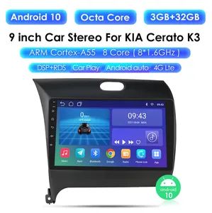 9" IPS Touch Screen Android Navigation 1Y Warranty Dashboard 12V 50W Racingter - Guangzhou Racingter Technology Limited - China
