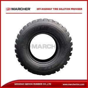 All-Terrain OTR Tire for Mpt Vehicles: Trucks, Buses, Trolley-Buses (X-TRAC) - Qingdao Qizhou Rubber Co., Ltd. - China