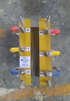 80A Electronic Ballast 3 Phase Line Choke Voltage NA Current 80A Phase 3 Phase Usage/Application NA Start Method Instant - Powerex Systems & Services - India