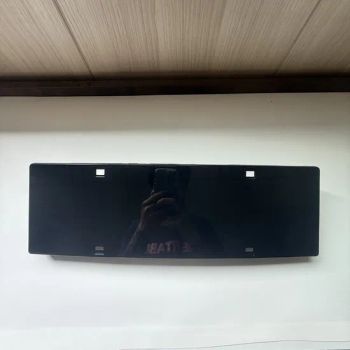 S203f271301-1400 Changan CS55 Plus Body Parts Front License Plate Frame OE 2803171-Aw20 - Guangzhou Qianzhou Automotive Parts Co., Ltd. - China
