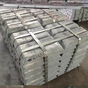 Factory Direct Sales Electronic-Grade National Standard 99.99% High-Purity Zinc Ingot For Semiconductor Industry from TRADECENTRIC LLC Factory Direct Sales Electronic-Grade National Standard 99.99% High-Purity Zinc Ingot For Semiconductor Industry - TRADECENTRIC LLC - United States