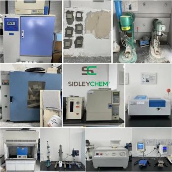 Silicone Hydrophobic Powder Ws 80 Is Used for Grout&Joint Filler Waterproof Mortar - SIDLEY CHEMICAL CO., LTD. - China