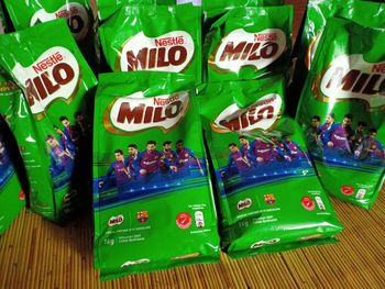 Healthy Nestle Milo Chocolate Malt Powder Rich Nutrition Excellent Quality Wholesale Price Great Family Favorite