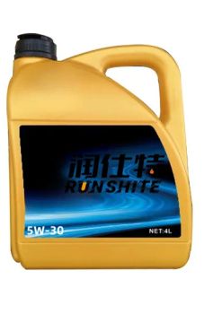 High Quality 5W30 Petrol Engine Oil Essential Oil for Car Maintenance - Handan Runba Grease Co., Ltd. - China