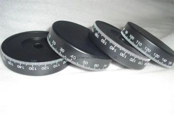 Custom Metal Service CNC Machining Parts Handwheel Ring Dial - Shanxi Fuding International Trade Co.,Ltd. - China