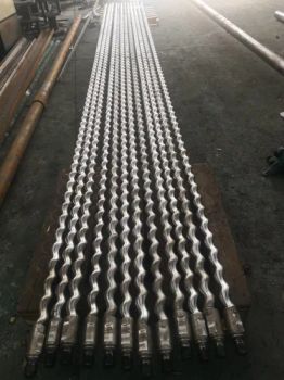 Eccentric Screw Pump Single Helical Rotor Pump for Gas and Oil - Hebei Jerry Pump Co., Ltd. - China