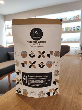 Roasted Coffee Beans Grade First Grade Origin Yirgachafe Roasting Level Medium Roast Organic Certification 100% Organic Processing Method Naturally - New Age Investments PLC - Ethiopia