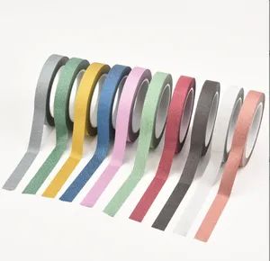 Anime Colored Paper Handmade DIY Tape Strong and Highly Adhesive - Yameiyou Industrial (Guangzhou) Co., Ltd. - China