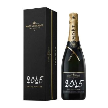 Moet & Chandon Extra Brut Grand Vintage 2015 - Champagne - Bartels-Langness Handelsgesellschaft mbH & Co. KG - Germany