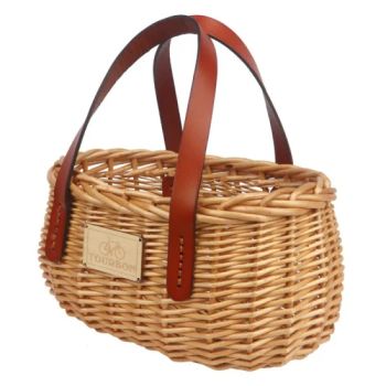 Wicker Bicycle Basket Bike Storage Picnic Baskets for Shopping - Qingdao Fungsoon Household Products Co., Ltd. - China