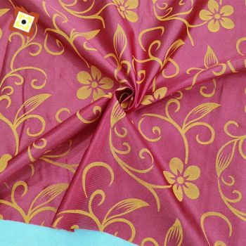 Textile Printing Mattress Fabric Rayon Viscose Modal Polyester Fabric Printed Wholesale Fabric Mills Quilted Mattress Protectors - Guangzhou Qianfeng Printing Co., Ltd. - China